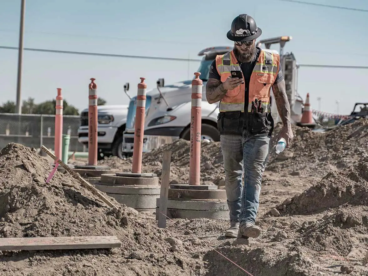 Foundation Repair Worker